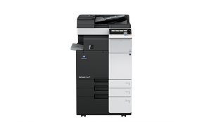 Fotocopiadora/Multifuncion Color KONICAMINOLTA bizhub C308 Tamaño A3