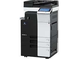 Fotocopiadora Multifuncion Monocromática Konicaminolta BH287 tamaño A3