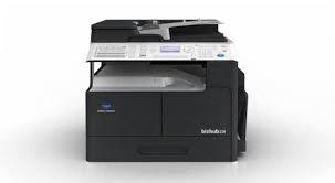 Fotocopiadora Multifuncion  Monocromática Konicaminolta BH206 Tamaño A3